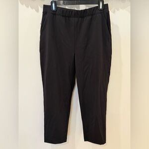 Aritzia Weekender Pant (black)